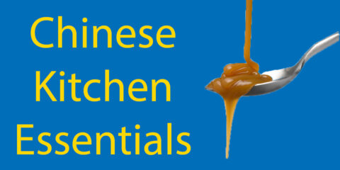 Chinese Kitchen Essentials 🧄 5 Key Ingredients for an Authentic Taste Thumbnail