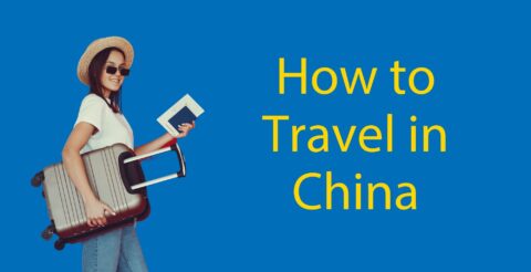 How To Travel in China: The 7 Methods To Move Thumbnail