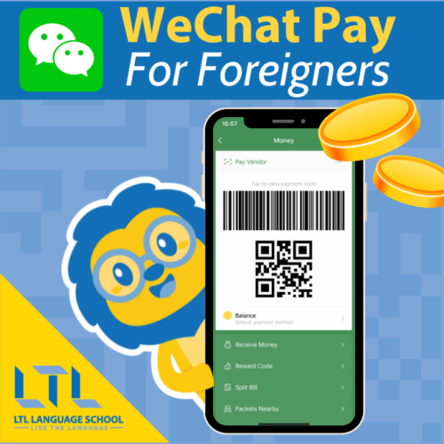 WeChat Pay for Foreigners How To Link Your Foreign Bank Card