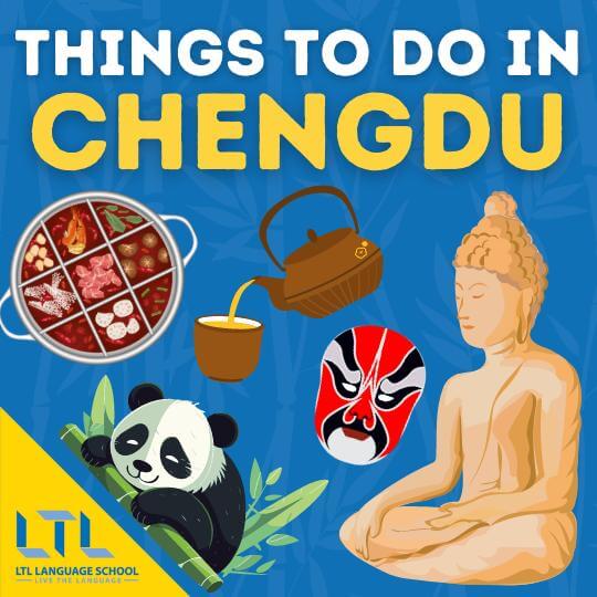 Things to do in Chengdu