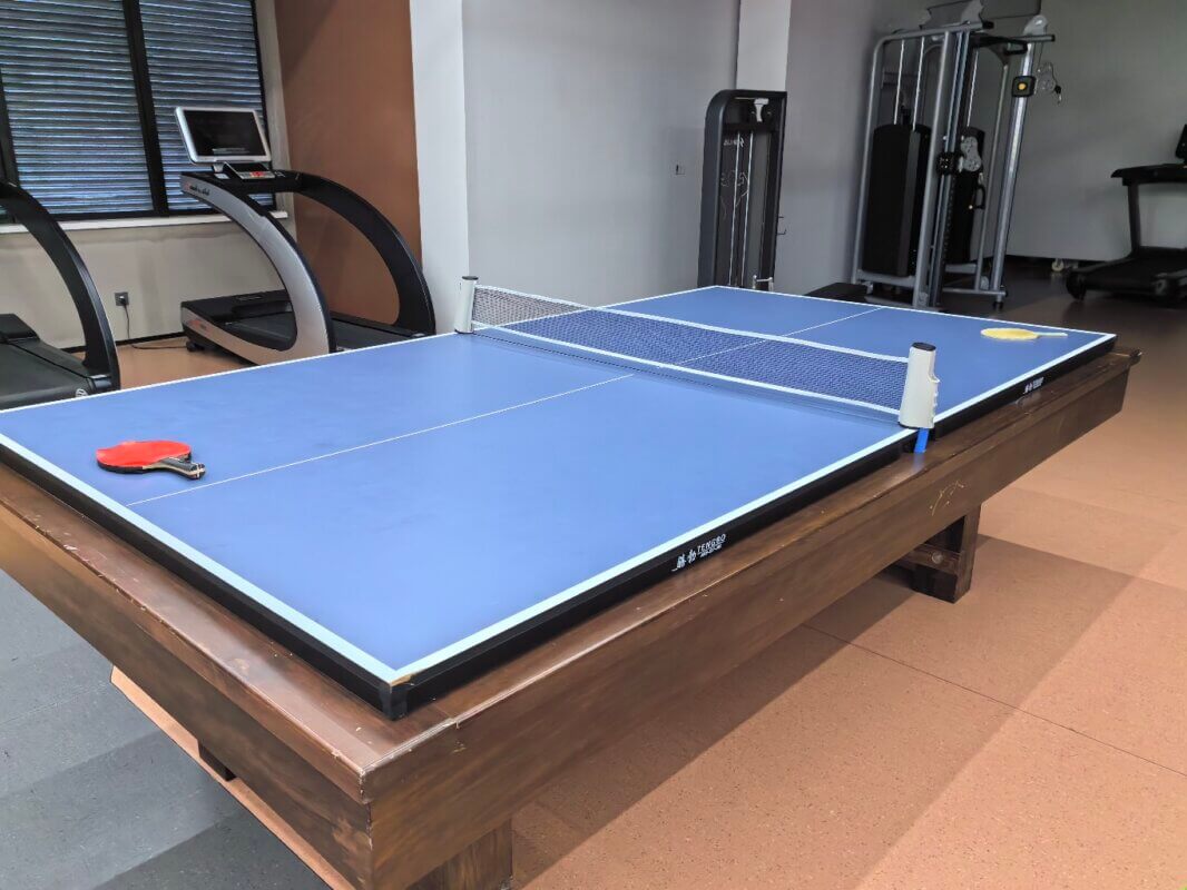 LTL Chengdu || Free Table Tennis