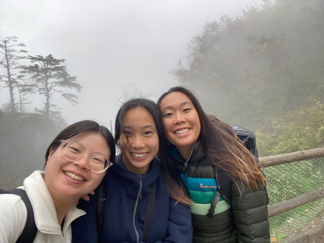Visiting Leshan