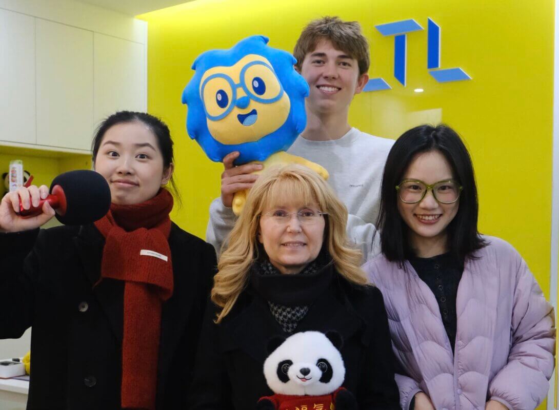 Learn Chinese in Chengdu || Small groups