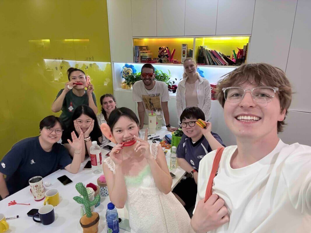 LTL Chengdu Buddy Program