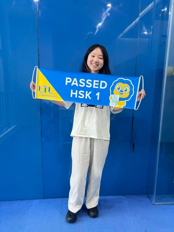 Individual Chinese Classes in China