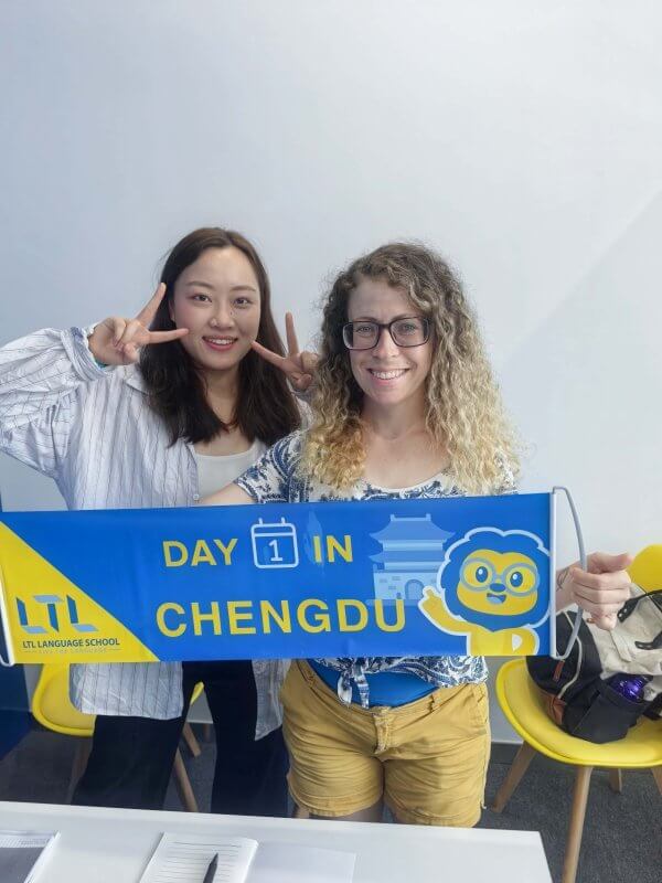 Learning Chinese Individually 1-on-1 in Chengdu