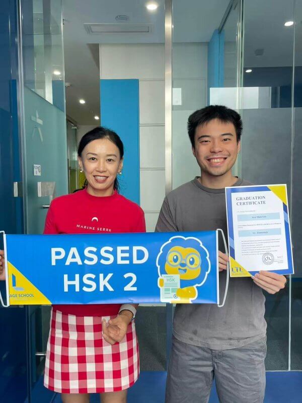 Individual 1-on-1 Chinese Classes in China