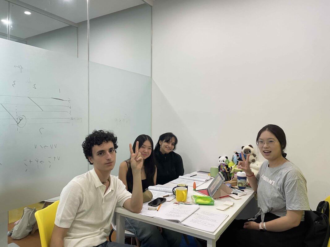 Chinese Classes School Trip Chengdu