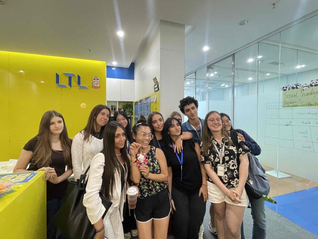 LTL Chengdu School Trip