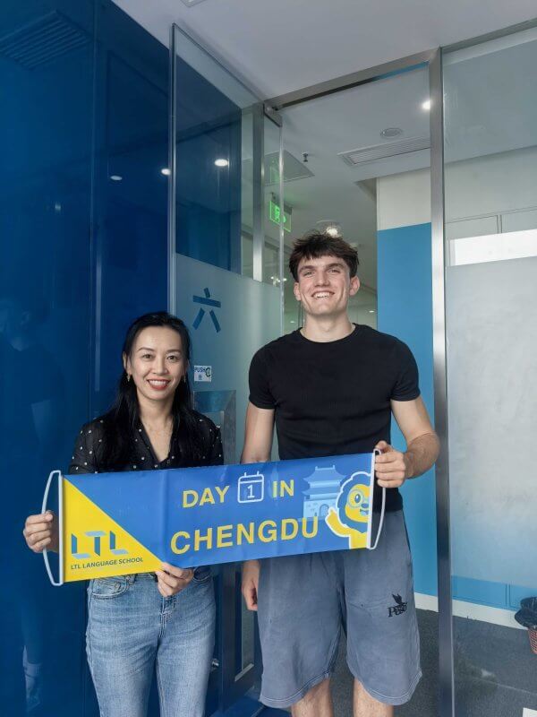 1-on-1 Individual Chinese Lessons in Chengdu