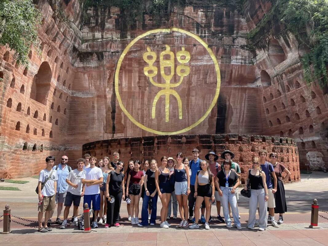 Chengdu School Trips to China