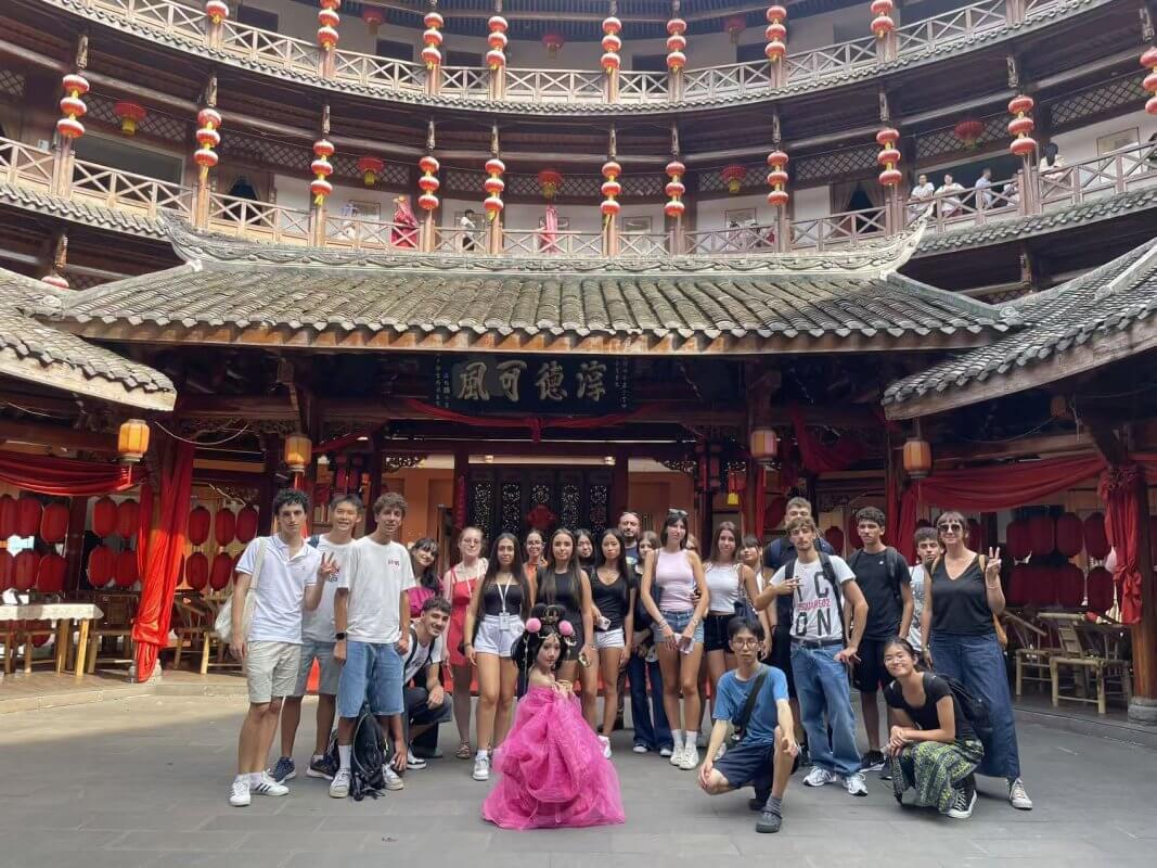 Chinese School Trips