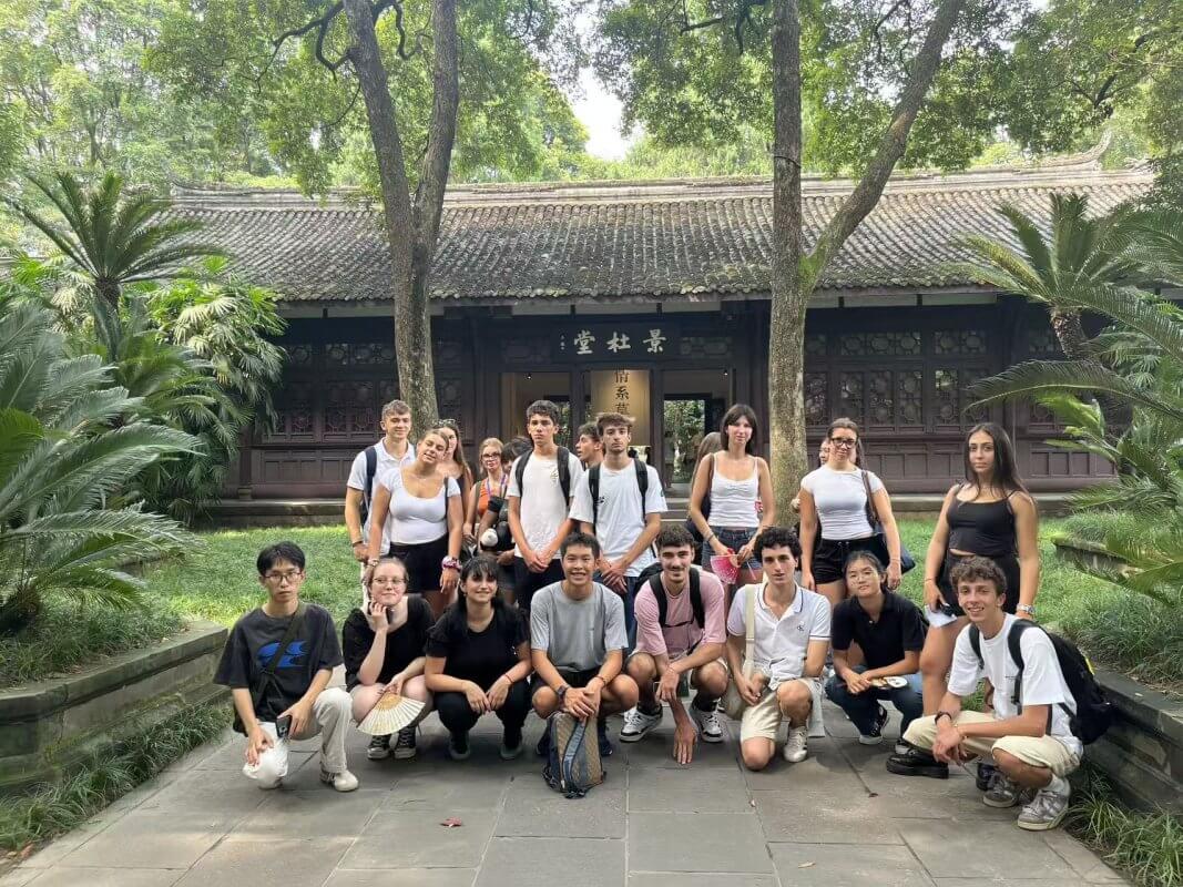 School Trips to China with LTL