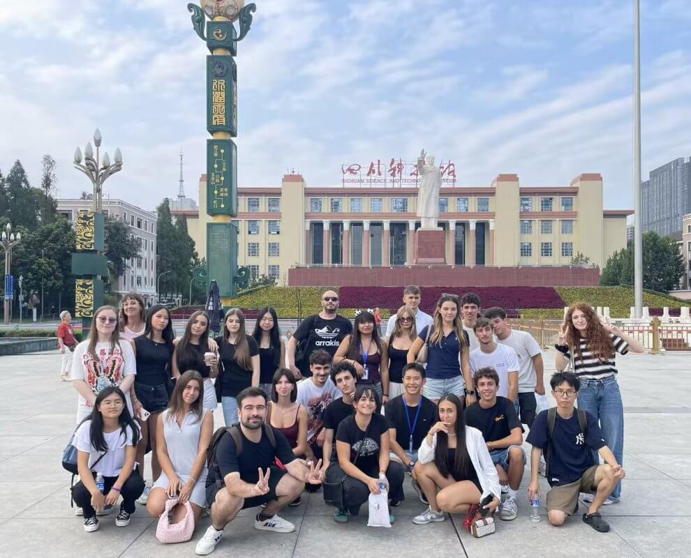 Chinese School Trips