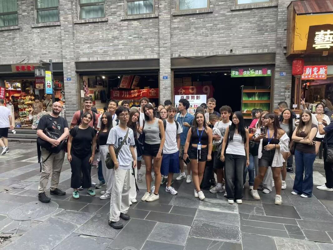 School Trips to China with LTL