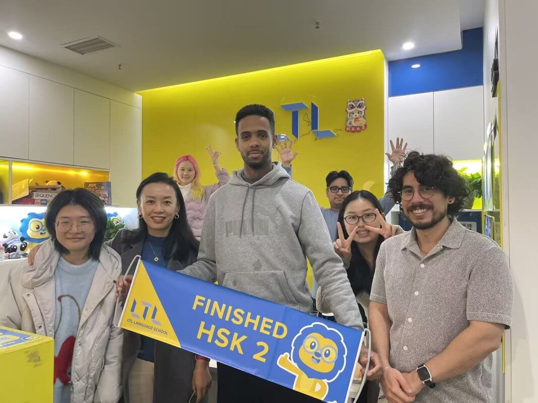 Group Chinese Classes in Chengdu