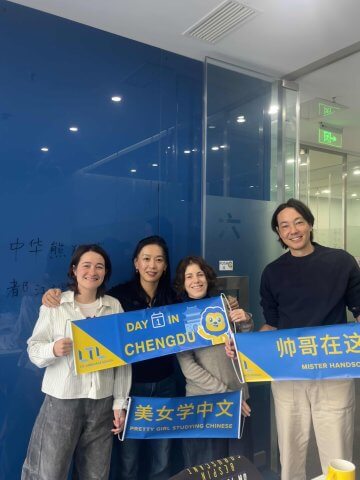 Learn Chinese in China, Chengdu with LTL Small Group Classes