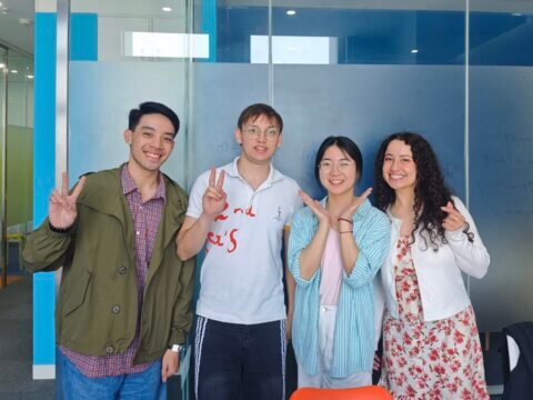 Small Chinese Group Classes in Chengdu