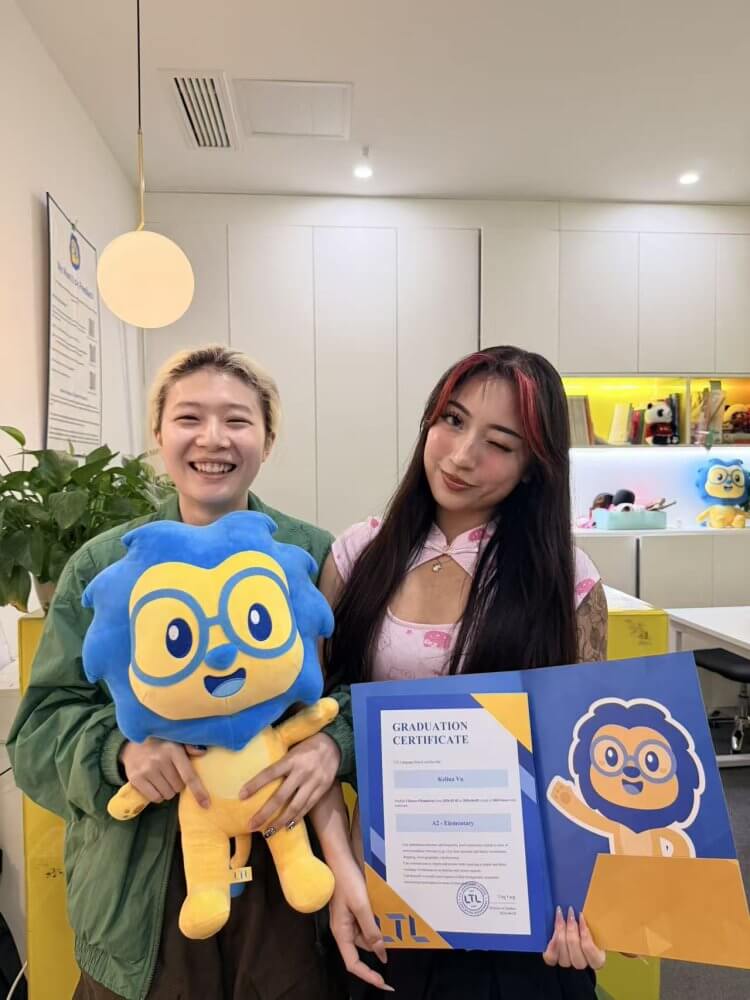 1-on-1 Individual Chinese Lessons in Chengdu
