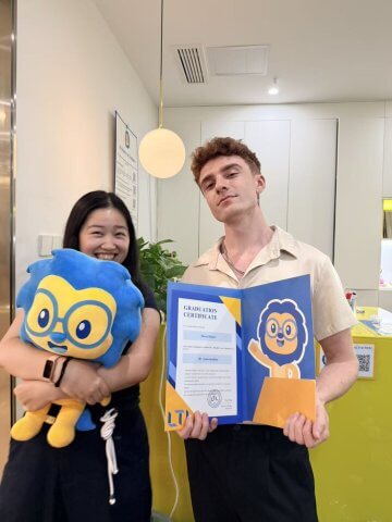 Individual 1-on-1 Chinese Language Program in Chengdu