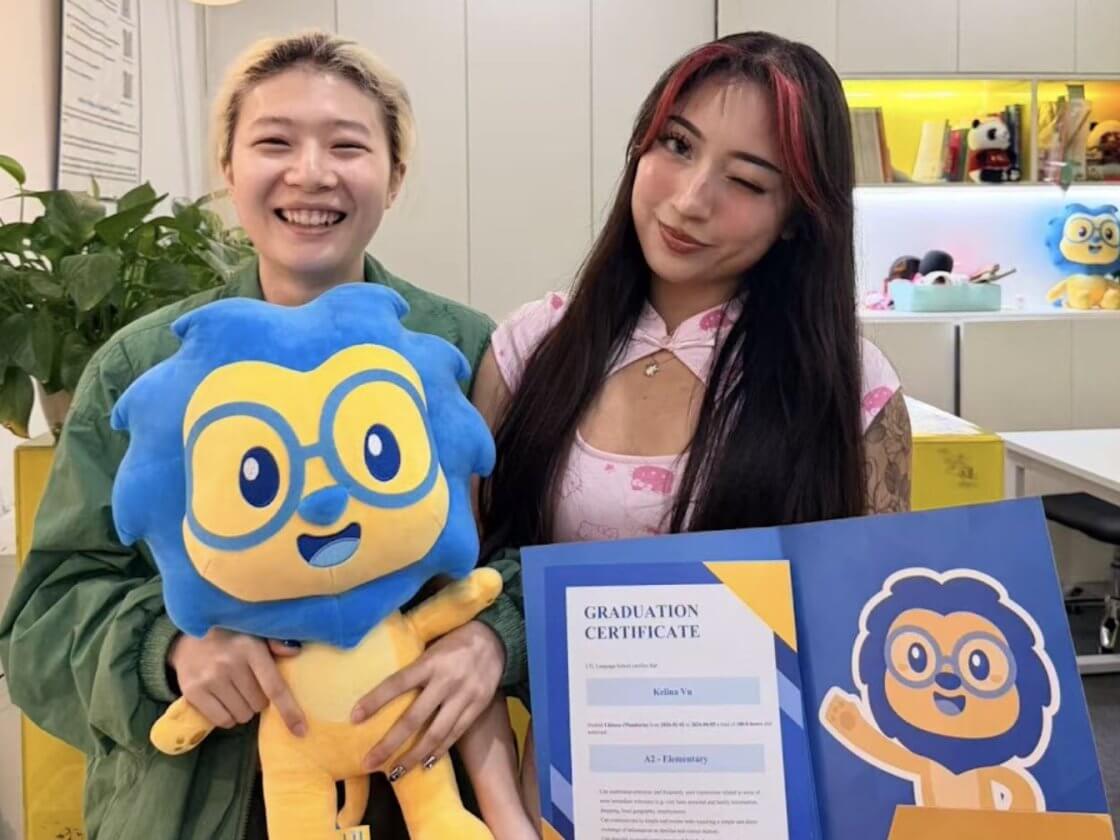 Chinese Classes at LTL Chengdu