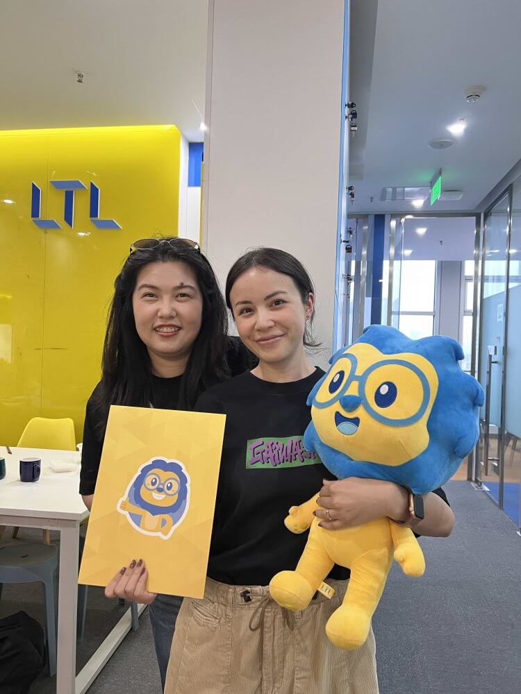 1-on-1 Individual Mandarin Lessons in China