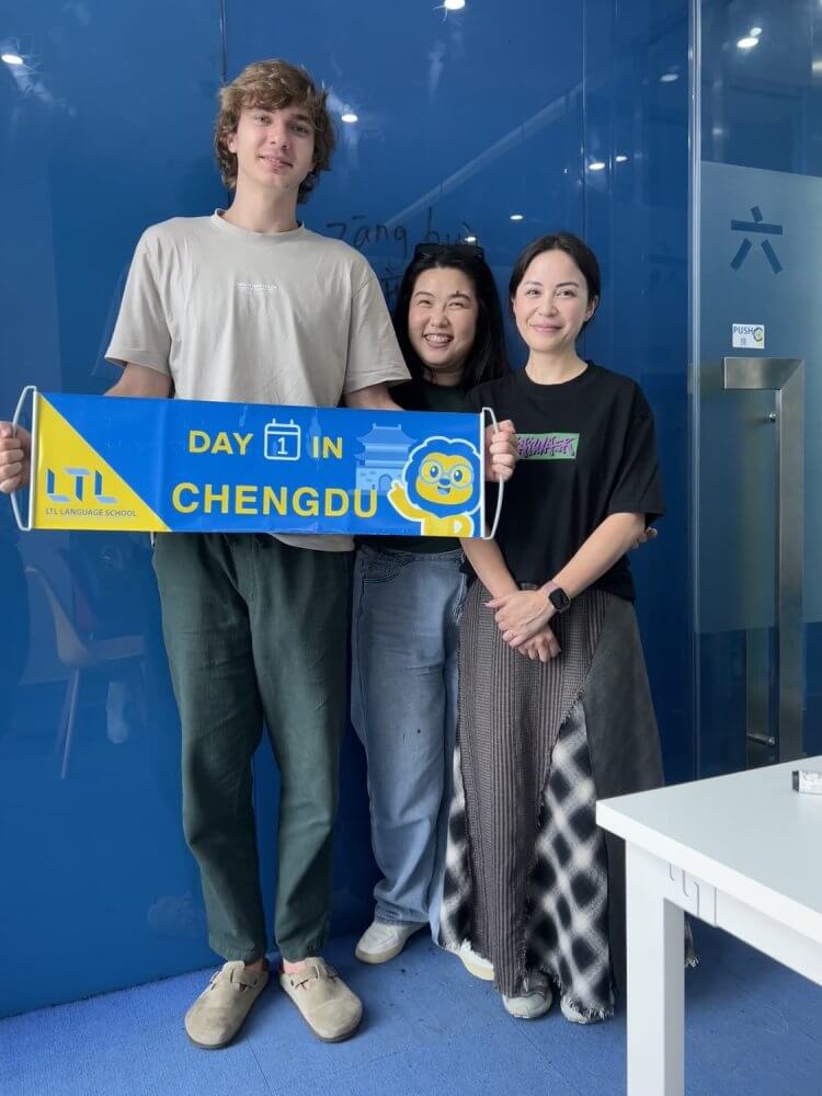LTL Chinese Language Classes in Chengdu