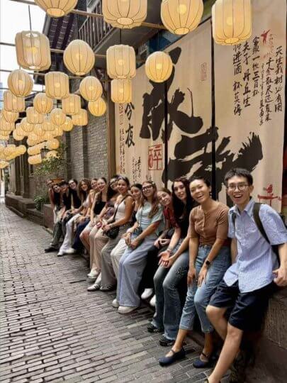 LTL School Trip to Chengdu