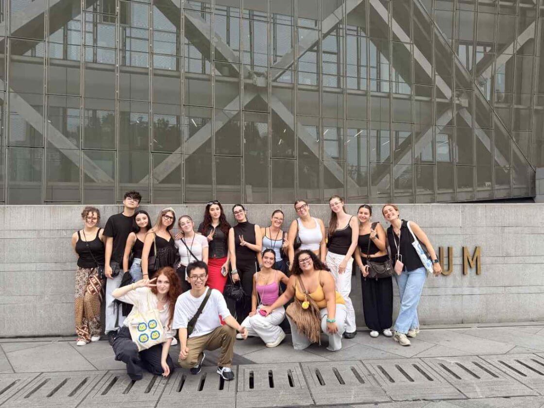 LTL School Trip to Chengdu