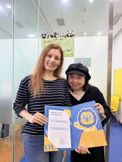 LTL Chengdu Individual 1-on-1 Chinese Lessons in China