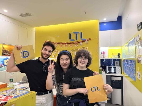 Mandarin Chinese Classes in China
